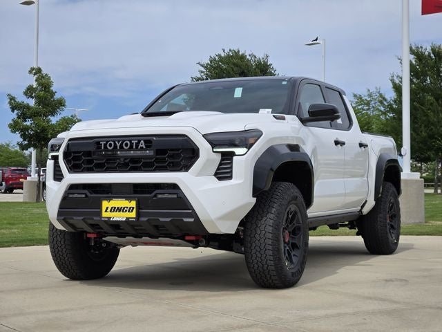 2026 Toyota Tacoma i-FORCE MAX Tacoma TRD Pro