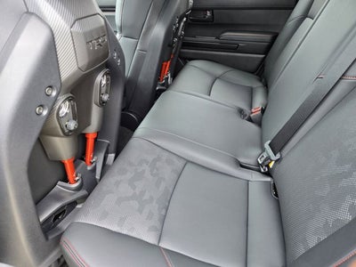 2026 Toyota Tacoma i-FORCE MAX Tacoma TRD Pro