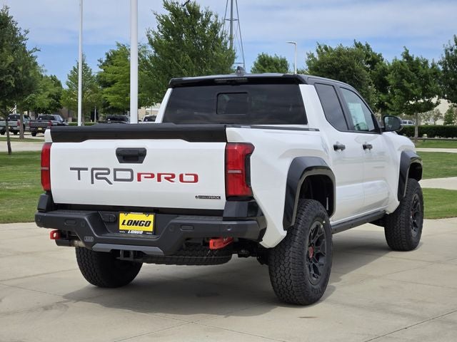 2026 Toyota Tacoma i-FORCE MAX Tacoma TRD Pro