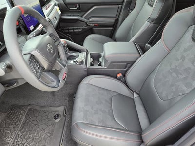 2026 Toyota Tacoma i-FORCE MAX Tacoma TRD Pro