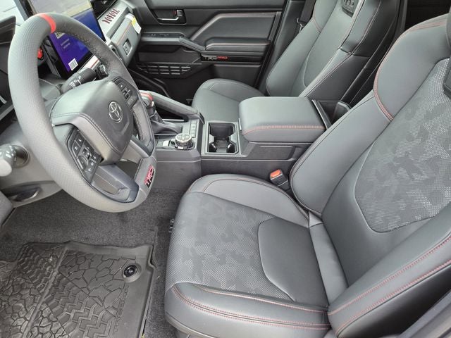 2026 Toyota Tacoma i-FORCE MAX Tacoma TRD Pro