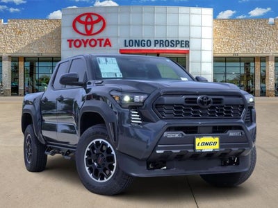 2026 Toyota Tacoma i-FORCE MAX Tacoma TRD Off-Road