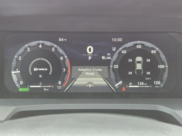 2026 Toyota Tacoma i-FORCE MAX Tacoma TRD Off-Road