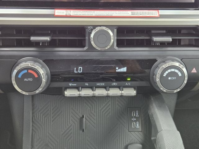 2026 Toyota Tacoma i-FORCE MAX Tacoma TRD Off-Road