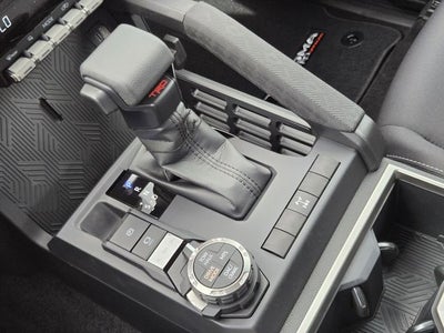 2026 Toyota Tacoma i-FORCE MAX Tacoma TRD Off-Road