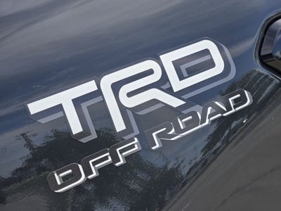 2026 Toyota Tacoma i-FORCE MAX Tacoma TRD Off-Road