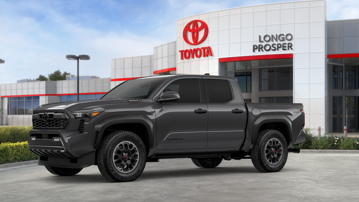 2026 Toyota Tacoma i-FORCE MAX Tacoma TRD Off-Road