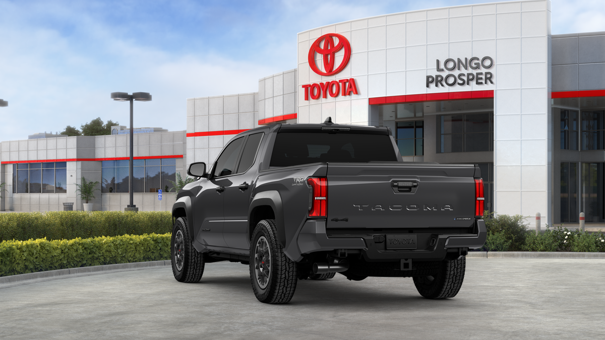 2026 Toyota Tacoma i-FORCE MAX Tacoma TRD Off-Road