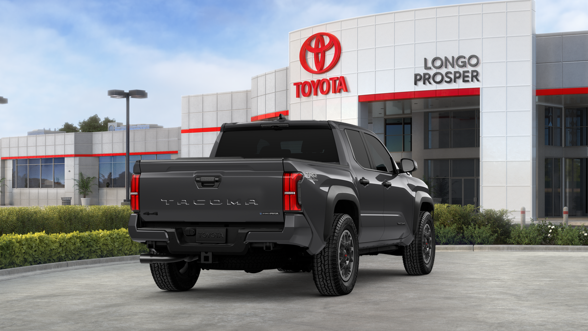 2026 Toyota Tacoma i-FORCE MAX Tacoma TRD Off-Road