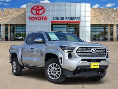 2026 Toyota Tacoma i-FORCE MAX Tacoma Limited