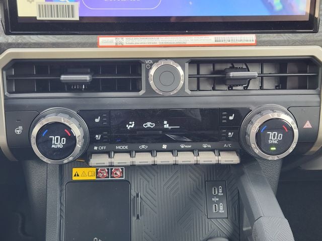 2026 Toyota Tacoma i-FORCE MAX Tacoma Limited