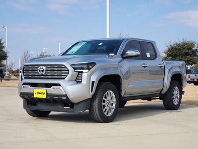 2026 Toyota Tacoma i-FORCE MAX Tacoma Limited