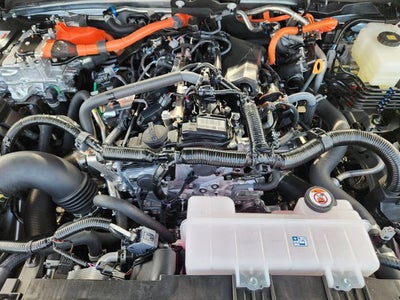 2026 Toyota Tacoma i-FORCE MAX Tacoma Limited