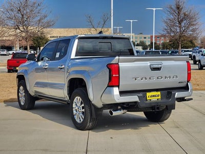 2026 Toyota Tacoma i-FORCE MAX Tacoma Limited