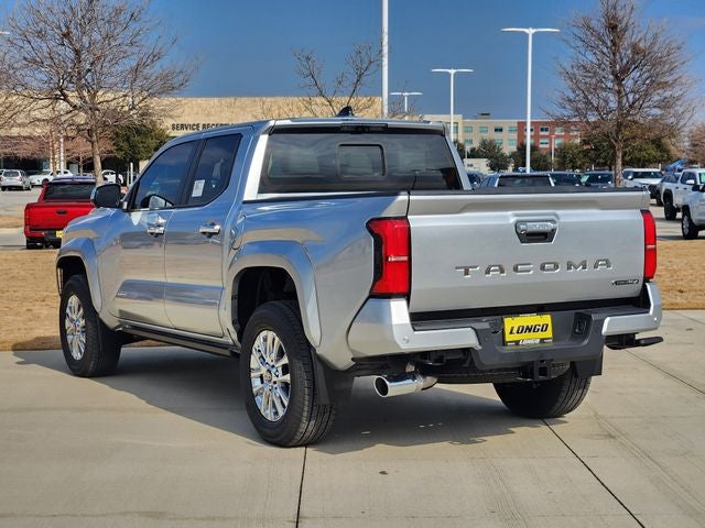 2026 Toyota Tacoma i-FORCE MAX Tacoma Limited