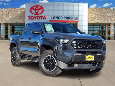 2025 Toyota Tacoma i-FORCE MAX Tacoma TRD Off-Road