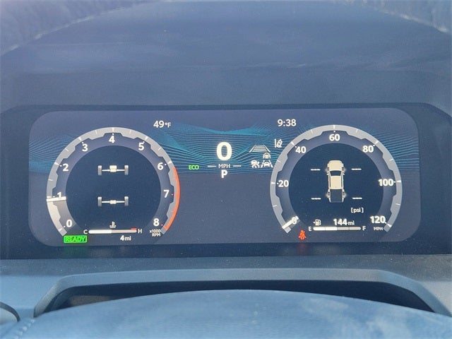 2025 Toyota Tacoma i-FORCE MAX Tacoma TRD Off-Road