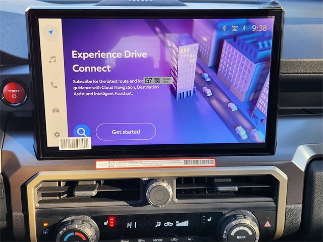 2025 Toyota Tacoma i-FORCE MAX Tacoma TRD Off-Road