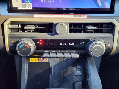 2025 Toyota Tacoma i-FORCE MAX Tacoma TRD Off-Road