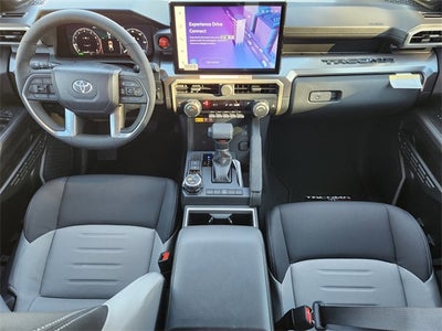 2025 Toyota Tacoma i-FORCE MAX Tacoma TRD Off-Road