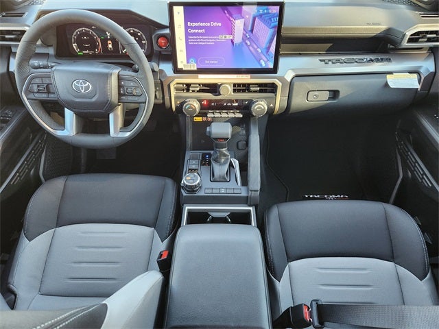 2025 Toyota Tacoma i-FORCE MAX Tacoma TRD Off-Road