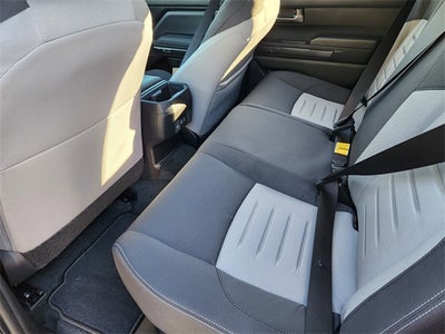 2025 Toyota Tacoma i-FORCE MAX Tacoma TRD Off-Road