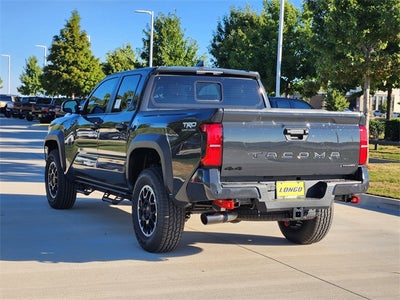 2025 Toyota Tacoma i-FORCE MAX Tacoma TRD Off-Road