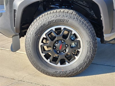 2025 Toyota Tacoma i-FORCE MAX Tacoma TRD Off-Road