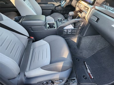 2025 Toyota Tacoma i-FORCE MAX Tacoma TRD Off-Road