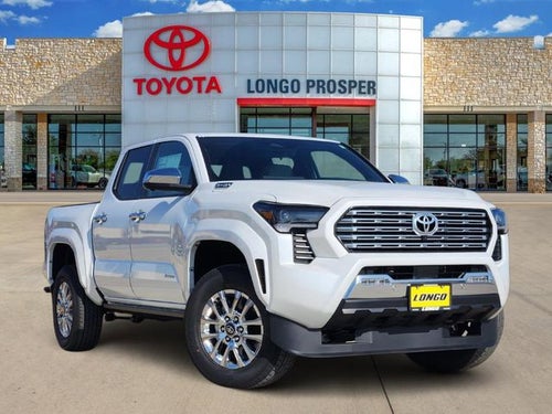 2026 Toyota Tacoma i-FORCE MAX Tacoma Limited