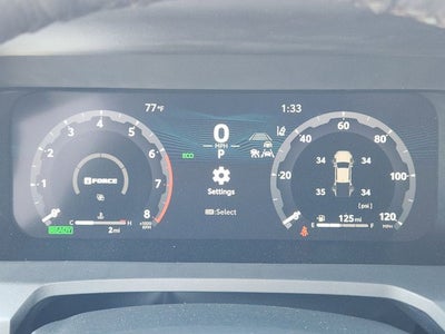 2026 Toyota Tacoma i-FORCE MAX Tacoma Limited