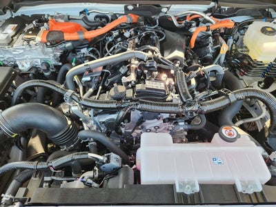 2026 Toyota Tacoma i-FORCE MAX Tacoma Limited