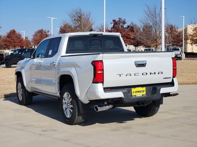 2026 Toyota Tacoma i-FORCE MAX Tacoma Limited