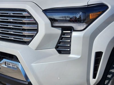 2026 Toyota Tacoma i-FORCE MAX Tacoma Limited