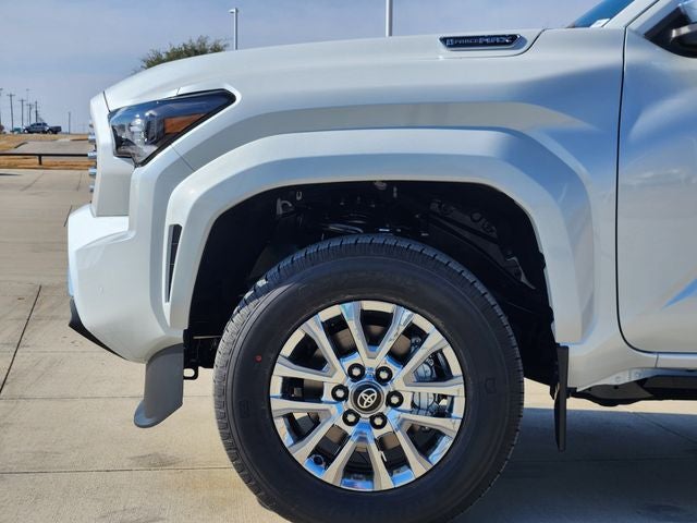 2026 Toyota Tacoma i-FORCE MAX Tacoma Limited