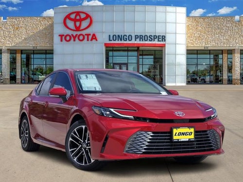 2026 Toyota Camry XLE
