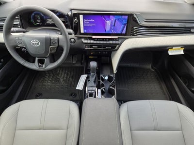 2026 Toyota Camry XLE