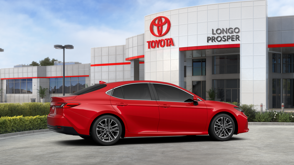 2026 Toyota Camry XLE