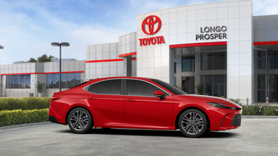 2026 Toyota Camry XLE