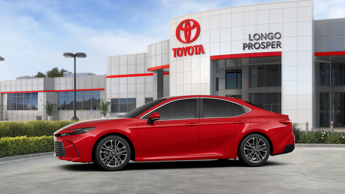 2026 Toyota Camry XLE