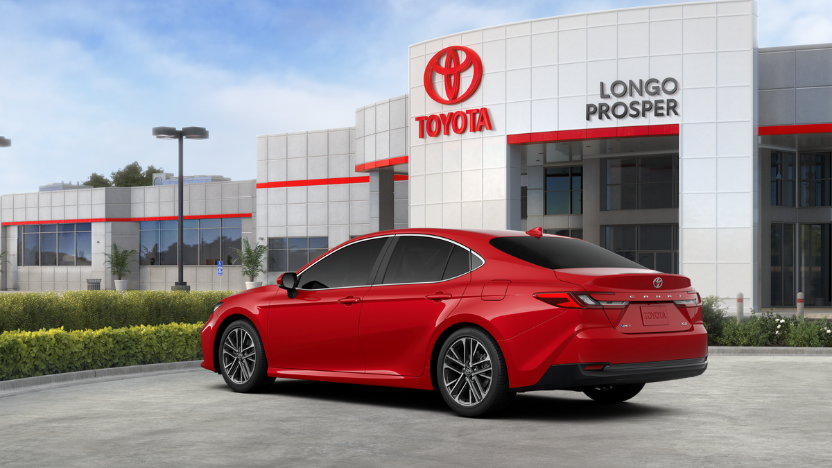 2026 Toyota Camry XLE
