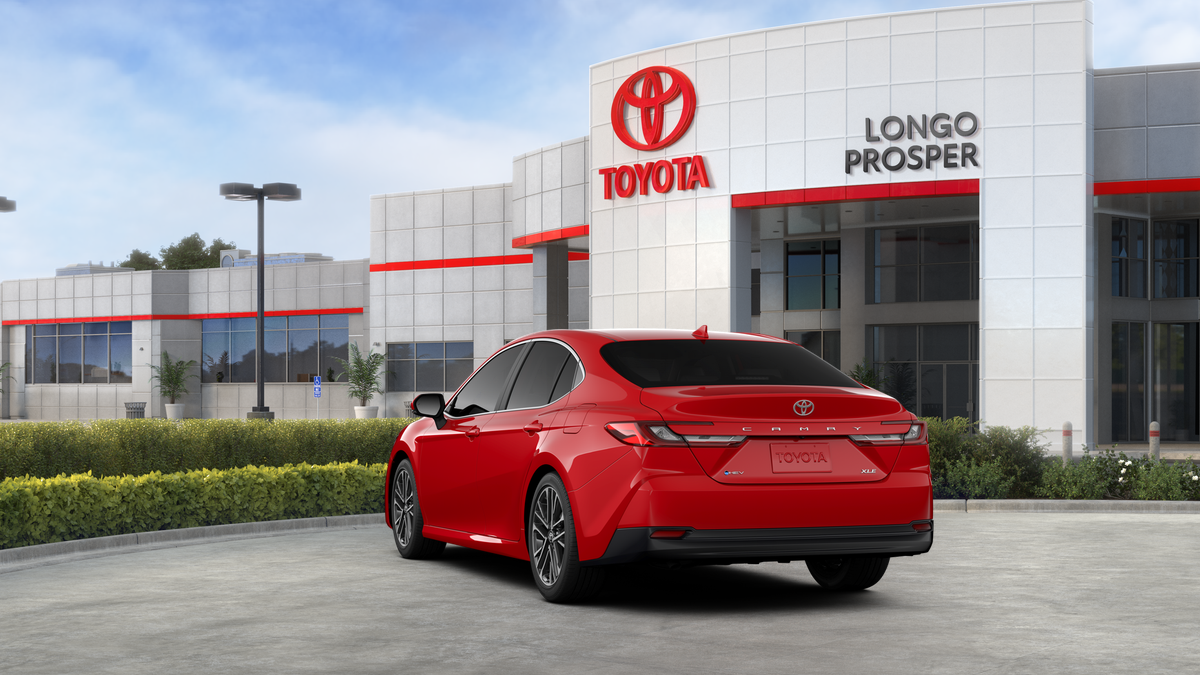 2026 Toyota Camry XLE