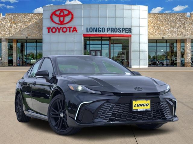 2026 Toyota Camry Nightshade
