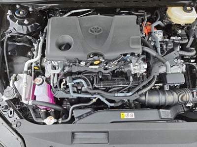 2026 Toyota Camry Nightshade