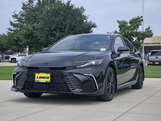 2026 Toyota Camry Nightshade