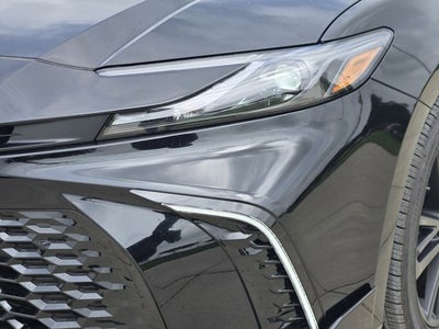 2026 Toyota Camry Nightshade