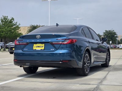 2026 Toyota Camry XLE