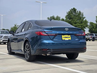 2026 Toyota Camry XLE