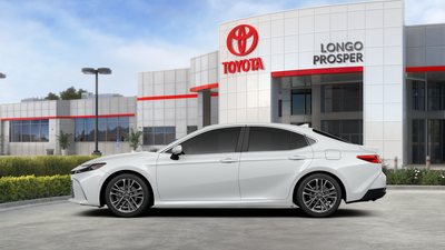 2026 Toyota Camry XLE