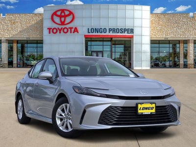 2026 Toyota Camry LE